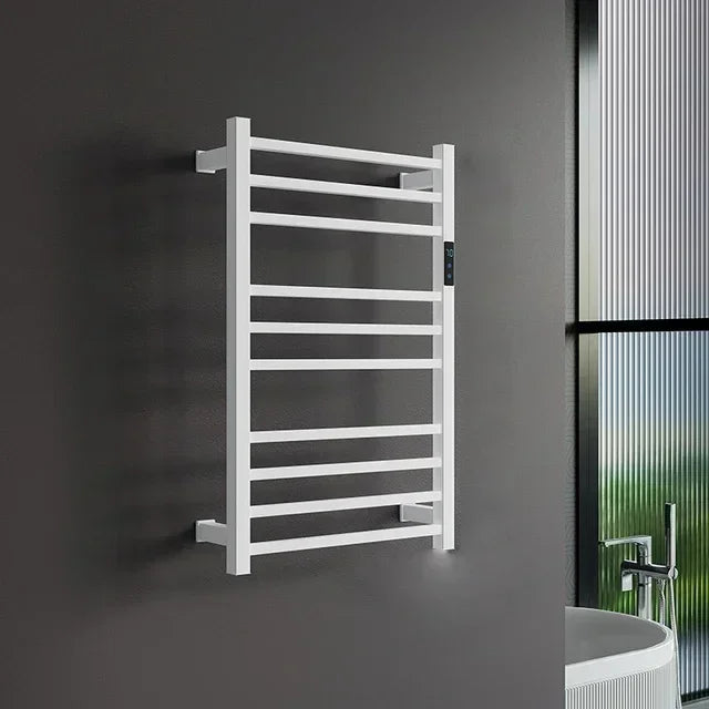 Smart Heated Towel Rack