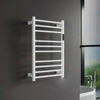 Smart Heated Towel Rack