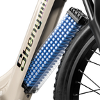 2000W Electric Fat Bike