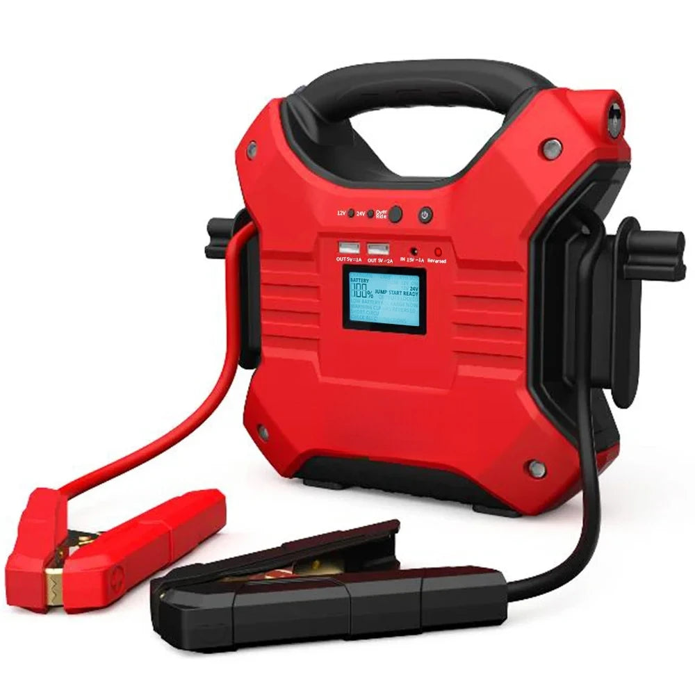 Portable Car Jump Starter