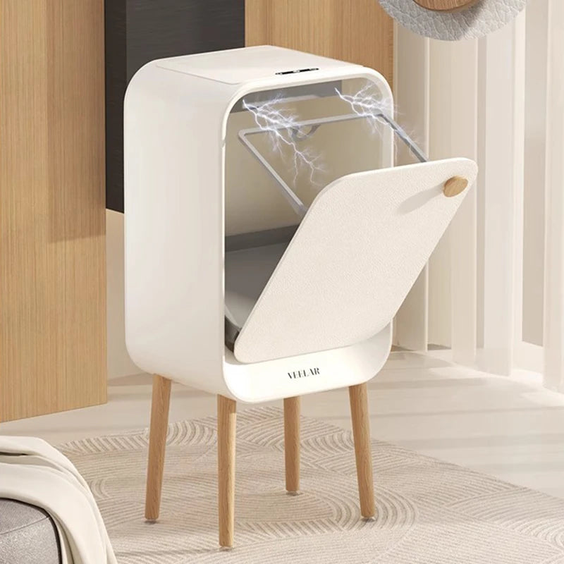 Smart Sensor Trash Can