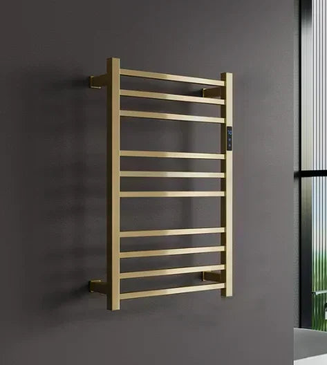 Smart Heated Towel Rack