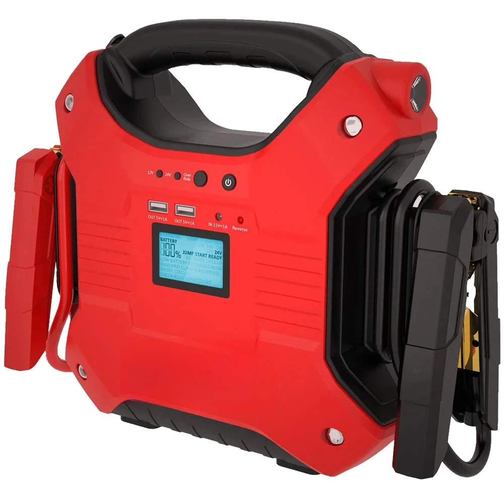 Portable Car Jump Starter