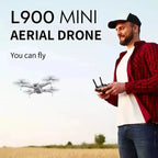 4K GPS Foldable Drone