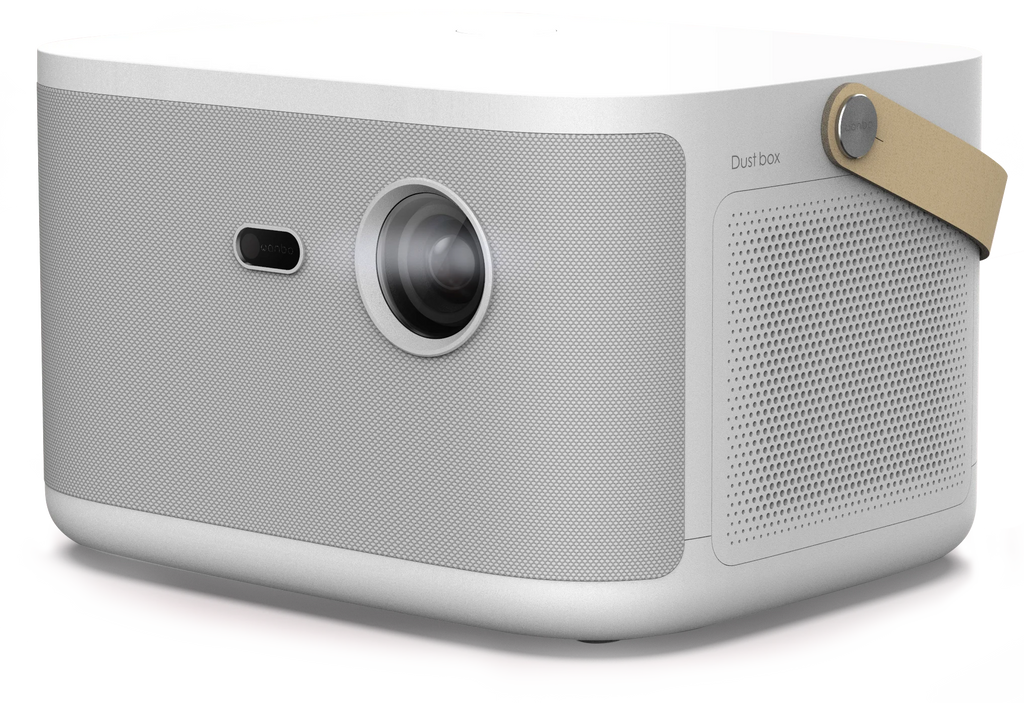 4K Portable Projector