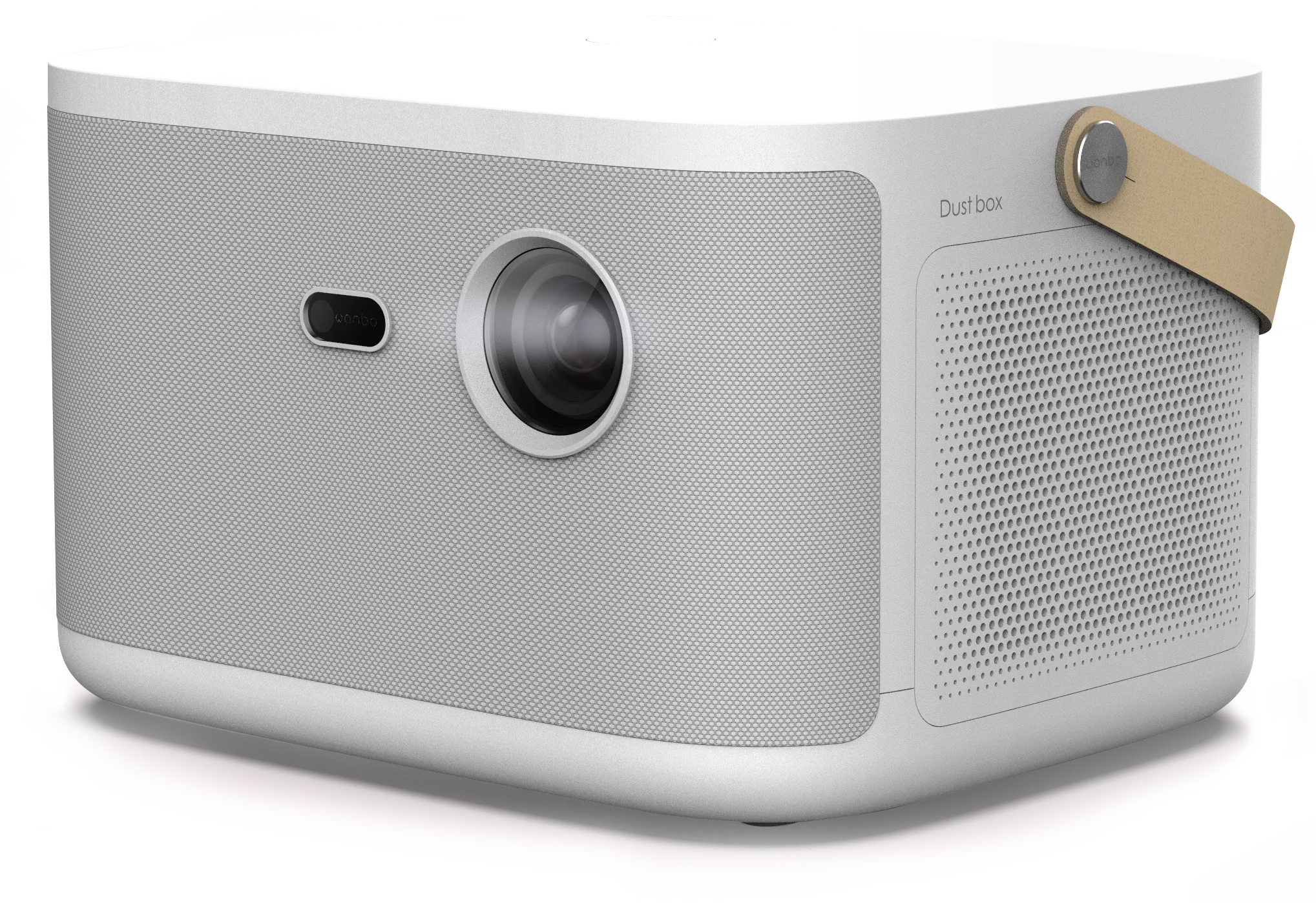 4K Portable Projector