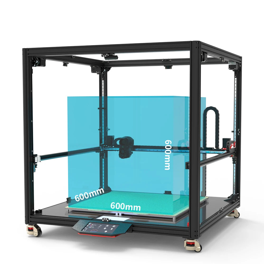 Large DIY 3D Printer