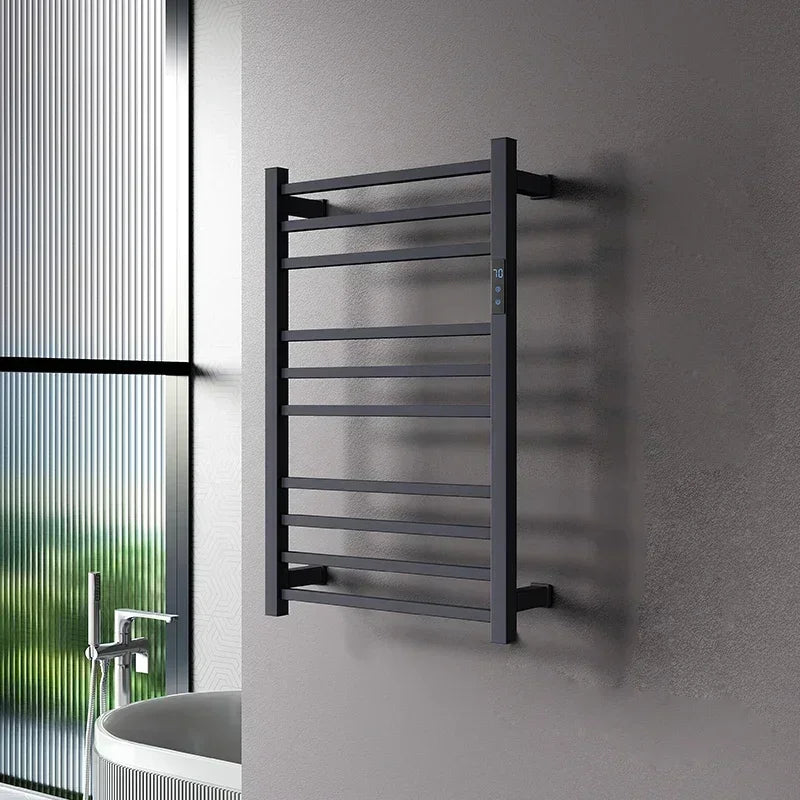 Smart Heated Towel Rack