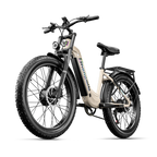 2000W Electric Fat Bike