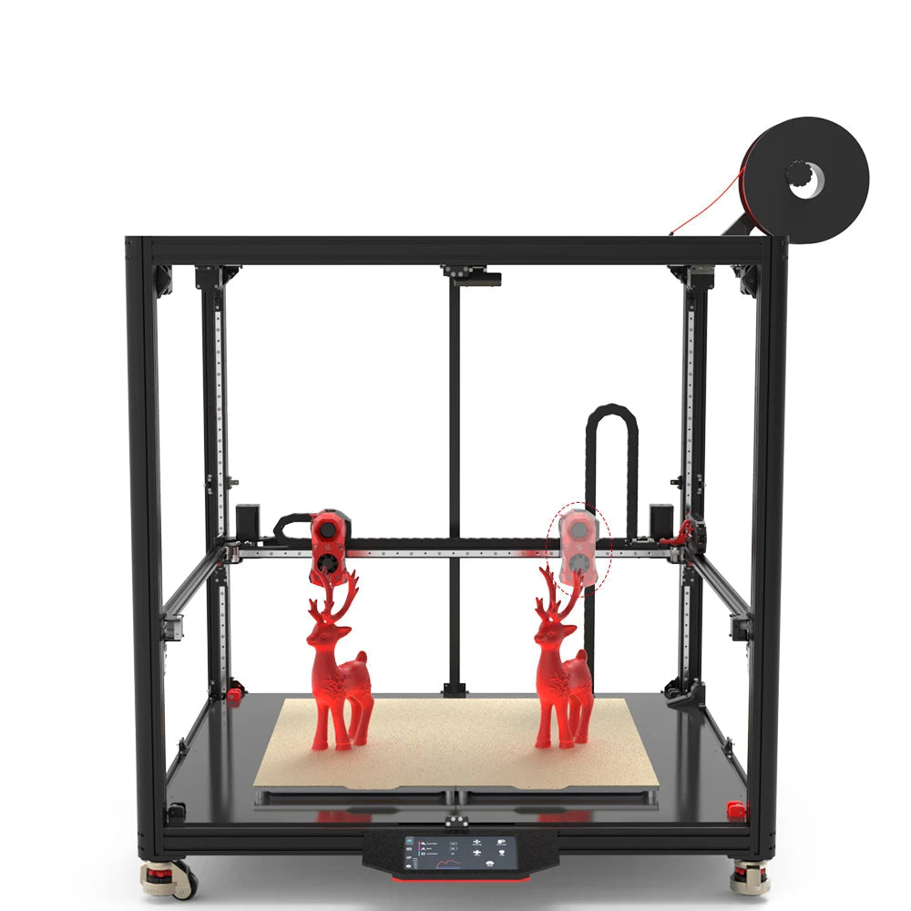 Large DIY 3D Printer