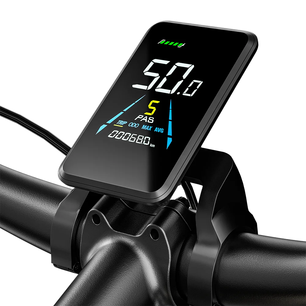 2000W Electric Fat Bike