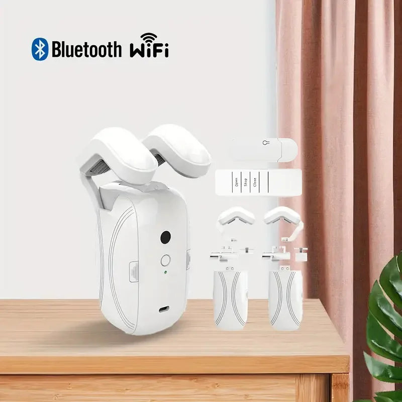 Smart Automatic Curtain Opener
