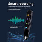 Intelligent Translation Pen