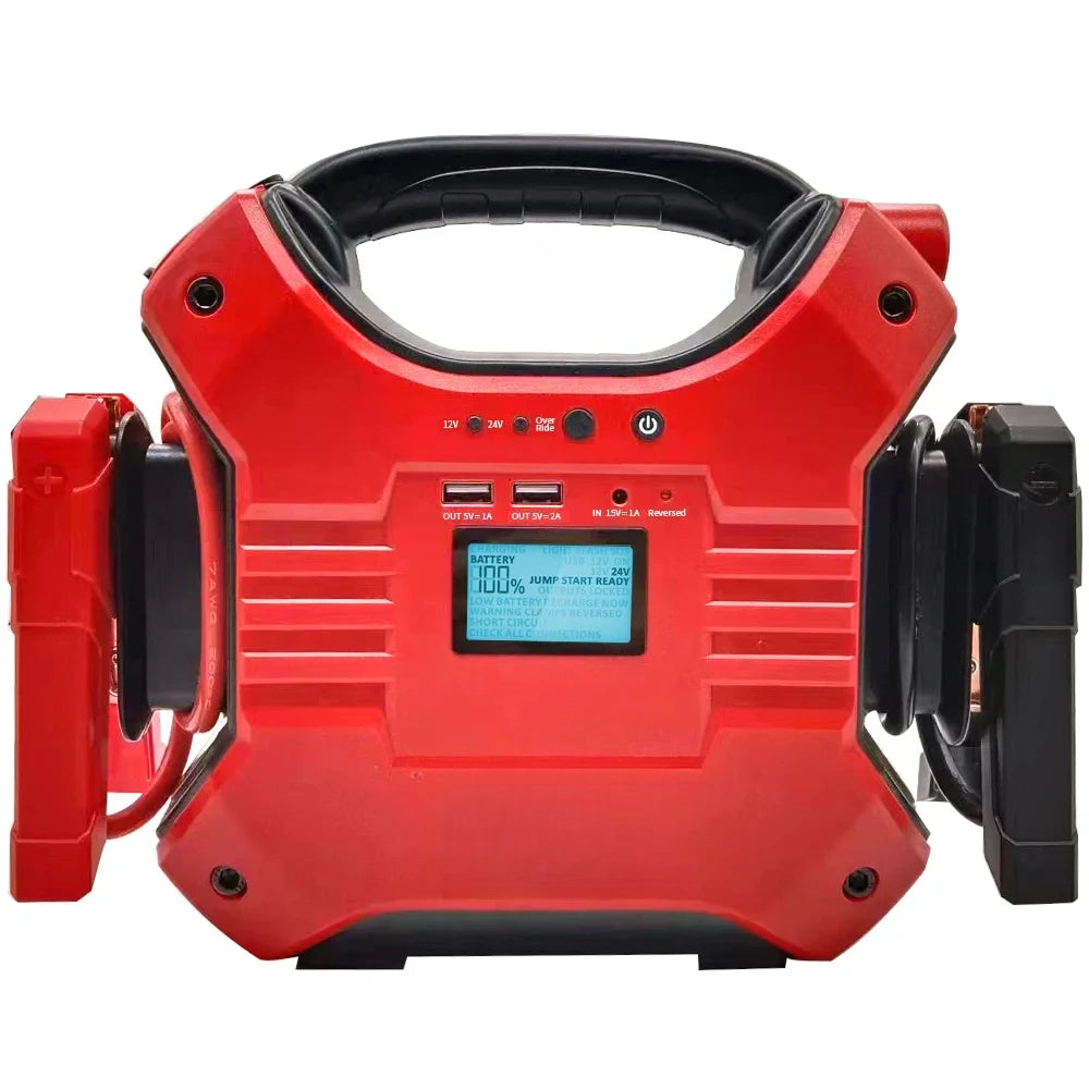 Portable Car Jump Starter
