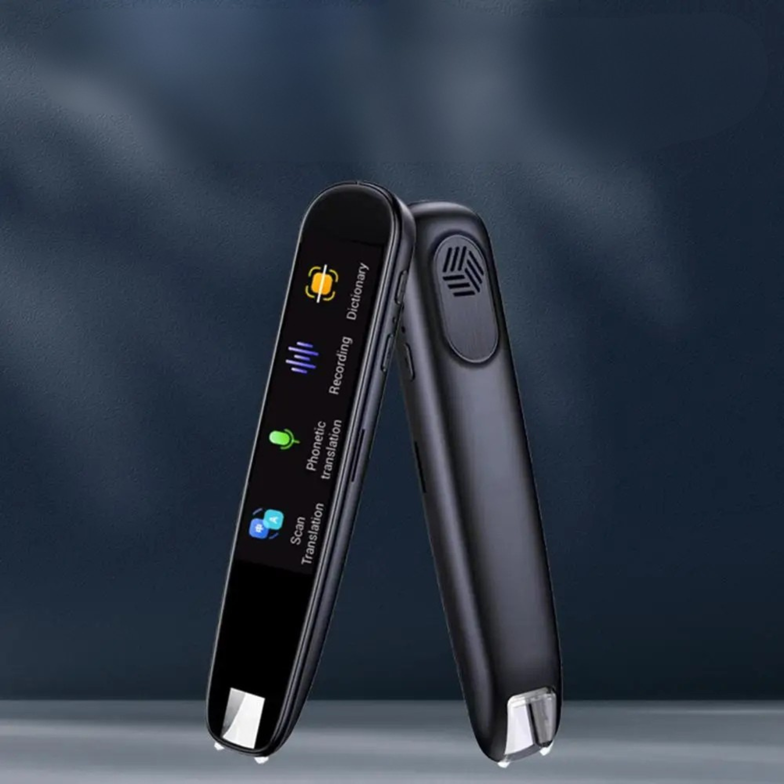 Intelligent Translation Pen