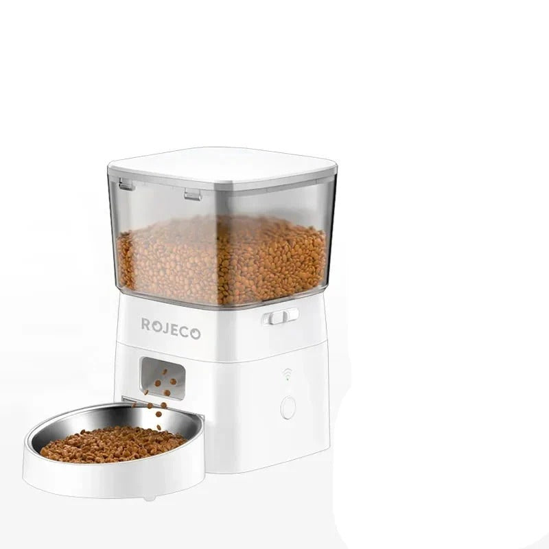 Smart Pet Feeder