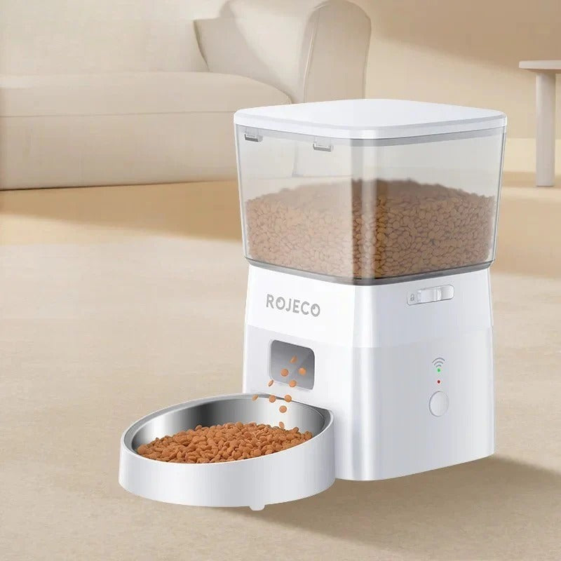 Smart Pet Feeder