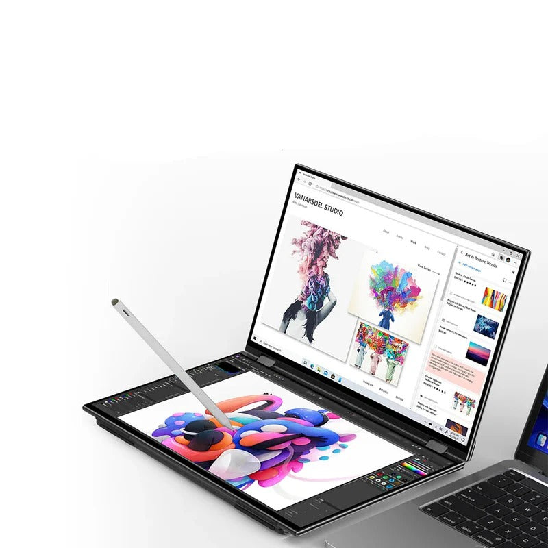 Dual Portable Monitor