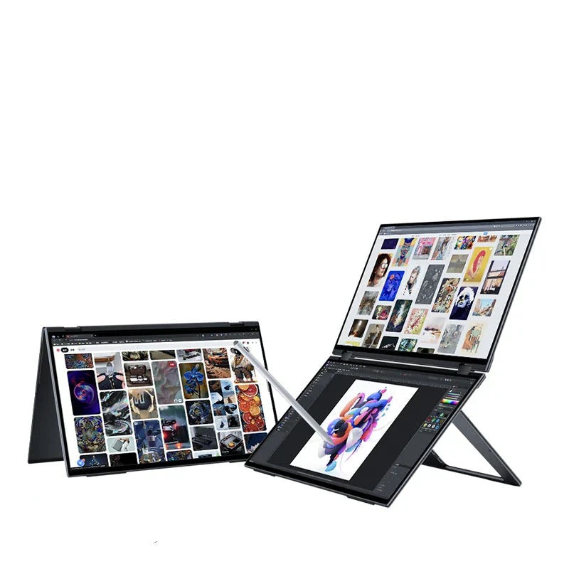 Dual Portable Monitor